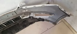 5J0807221D Бампер передний Skoda Fabia 2 Арт e11895056, вид 6