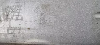 5J0807221D Бампер передний Skoda Fabia 2 Арт e11895056, вид 10