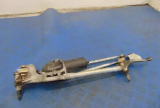 28810AU310 Механизм стеклоочистителя (трапеция дворников) Nissan Primera 12 Арт e11894701, вид 2