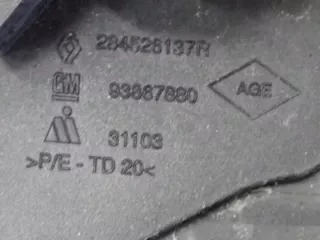  Бампер задний Opel Vivaro B Арт e11894665, вид 12