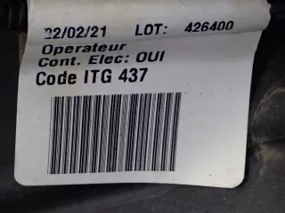  Бампер задний Opel Vivaro B Арт e11894665, вид 13