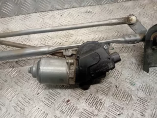 159300-5630 Механизм стеклоочистителя (трапеция дворников) Mitsubishi Outlander 3 restailing 2 Арт e11894664, вид 2