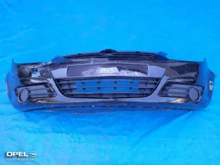 13273522 OEGM13273522-763 OEGM13273522 Бампер передний Opel Corsa D Арт e11894589, вид 1