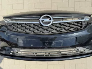 39151025 Бампер передний Opel Astra K Арт e11894492, вид 4