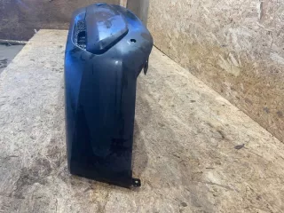 850B2-6UA0A S2504S041 Бампер задний Nissan Qashqai 2 restailing Арт e11894419, вид 4