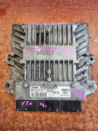 5WS40212G-T Блок управления двигателем Volvo S40 2 Арт e11894366, вид 1