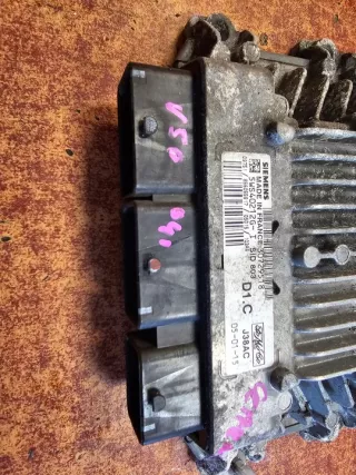 5WS40212G-T Блок управления двигателем Volvo S40 2 Арт e11894366, вид 2