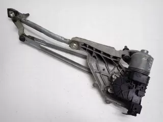 8A61-17500-AF 8A61-17500 Механизм стеклоочистителя (трапеция дворников) Ford Fiesta 6 Арт e11894293, вид 1