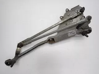 8A61-17500-AF 8A61-17500 Механизм стеклоочистителя (трапеция дворников) Ford Fiesta 6 Арт e11894293, вид 2