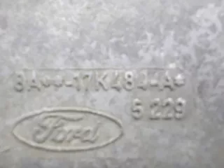 8A61-17500-AF 8A61-17500 Механизм стеклоочистителя (трапеция дворников) Ford Fiesta 6 Арт e11894293, вид 4