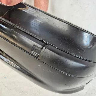 A1708850665 Бампер задний Mercedes SLK r170 Арт e11894104, вид 6