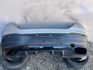 A1678859606 Бампер задний Mercedes GLE W167 Арт e11894036, вид 1