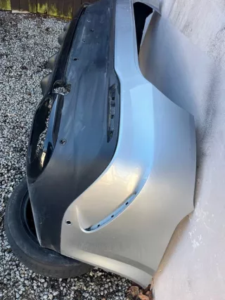 A1678859606 Бампер задний Mercedes GLE W167 Арт e11894036, вид 2