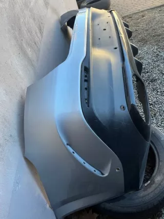 A1678859606 Бампер задний Mercedes GLE W167 Арт e11894036, вид 3