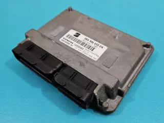 06A906033DA 5WP40286 IMPRK1449702, 06A906033DA, Блок управления двигателем Seat Toledo 3 Арт e11893993, вид 1