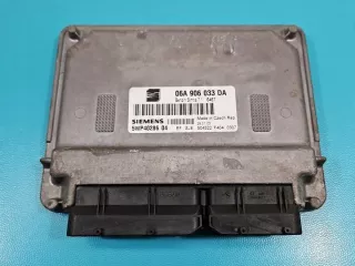 06A906033DA 5WP40286 IMPRK1449702, 06A906033DA, Блок управления двигателем Seat Toledo 3 Арт e11893993, вид 2