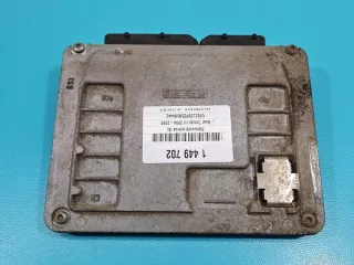 06A906033DA 5WP40286 IMPRK1449702, 06A906033DA, Блок управления двигателем Seat Toledo 3 Арт e11893993, вид 5