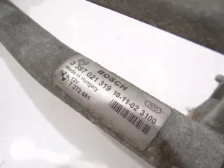 7272451 Механизм стеклоочистителя (трапеция дворников) BMW 5 F10/F11/GT F07 Арт e11893946, вид 4