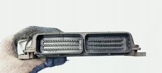 8200124318 Блок управления двигателем Renault Megane 1 Арт e11893854, вид 2