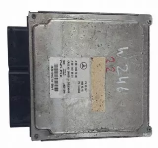 A6519007600 Блок управления двигателем Mercedes B W246 Арт e11892950, вид 1