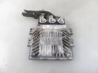 7G9112A650UF 5WS40595FT Блок управления двигателем Ford Mondeo 4 Арт e11892427, вид 3