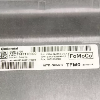 LX6A12A650DGA Блок управления двигателем Ford Kuga 3 Арт e11892410, вид 5