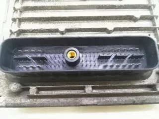 S120977003A 4S61-12A650-EB Блок управления двигателем Ford Fiesta 5 Арт e11892363, вид 2