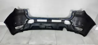 850222027R Бампер задний Dacia Duster 2 Арт e11892179, вид 2