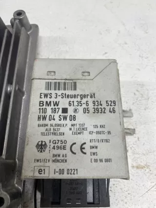 05393246 Блок управления двигателем BMW X3 E83 Арт e11891947, вид 3
