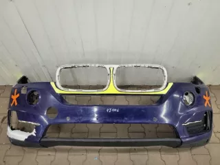 5111-7294480 5111-7294481 51117294480 51117294481 Бампер передний BMW X5 F15 Арт e11891767, вид 1