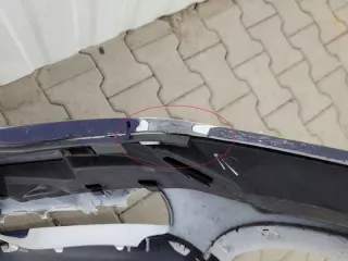 5111-7294480 5111-7294481 51117294480 51117294481 Бампер передний BMW X5 F15 Арт e11891767, вид 11