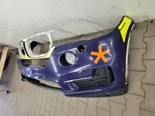 5111-7294480 5111-7294481 51117294480 51117294481 Бампер передний BMW X5 F15 Арт e11891767, вид 3