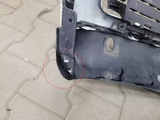 5111-7294480 5111-7294481 51117294480 51117294481 Бампер передний BMW X5 F15 Арт e11891767, вид 6