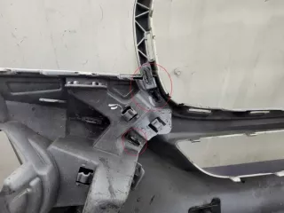 5111-7294480 5111-7294481 51117294480 51117294481 Бампер передний BMW X5 F15 Арт e11891767, вид 8