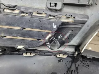 5111-7294480 5111-7294481 51117294480 51117294481 Бампер передний BMW X5 F15 Арт e11891767, вид 10