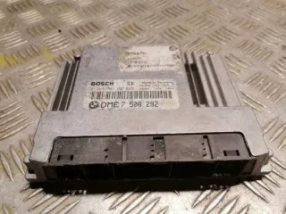 7508292 Блок управления двигателем BMW 3 E46 Арт e11891545, вид 1