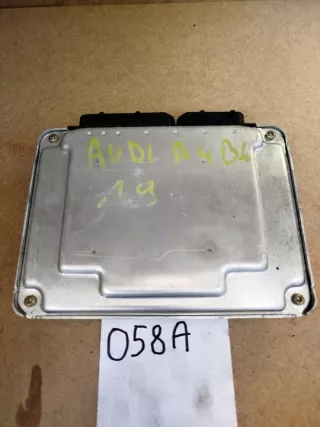 038906019JT Блок управления двигателем Audi A4 B6 Арт e11891083, вид 2