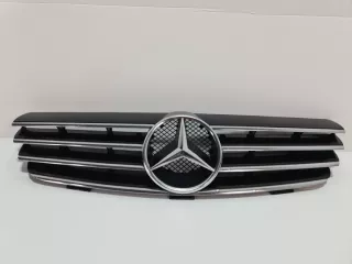 A2098800023 Решетка радиатора Mercedes CLK W209 Арт e11890778, вид 2