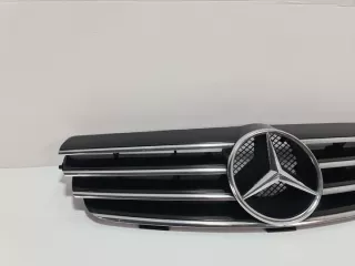 A2098800023 Решетка радиатора Mercedes CLK W209 Арт e11890778, вид 5