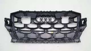  Решетка радиатора Audi Q7 4M restailing Арт e11889968, вид 2