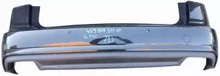 4G9807511AP Бампер задний Audi A6 C7 (S6,RS6) Арт e11889844, вид 1