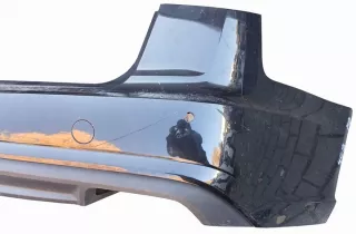 4G9807511AP Бампер задний Audi A6 C7 (S6,RS6) Арт e11889844, вид 2