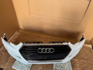 8W0807437 8W0807611 8W0971095 8W0853651 8W0807681 Бампер передний Audi A4 B9 Арт e11889767, вид 2