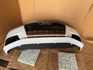 8W0807437 8W0807611 8W0971095 8W0853651 8W0807681 Бампер передний Audi A4 B9 Арт e11889767, вид 3