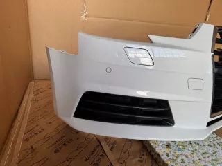 8W0807437 8W0807611 8W0971095 8W0853651 8W0807681 Бампер передний Audi A4 B9 Арт e11889767, вид 4