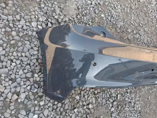 8XA807511 Бампер задний Audi A1 Арт e11889695, вид 3