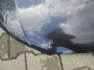 2008-12 Капот Audi A4 B8 Арт e11889637, вид 2