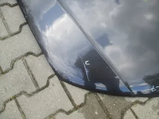 2008-12 Капот Audi A4 B8 Арт e11889637, вид 4