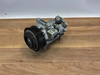 926004EB0A Компрессор кондиционера Renault Megane 4 Арт e11888998, вид 1