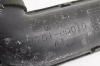 17751-0Q010 Гофра инжектора Peugeot 108 Арт e11888693, вид 5